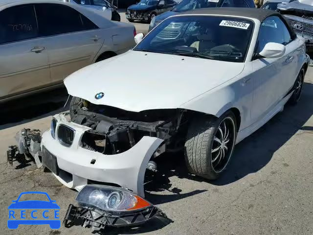 2010 BMW 135 I WBAUN9C57AVK41537 зображення 1