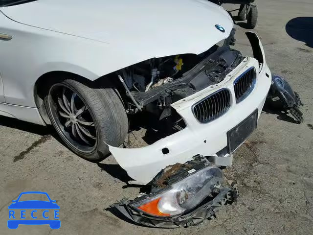 2010 BMW 135 I WBAUN9C57AVK41537 зображення 8