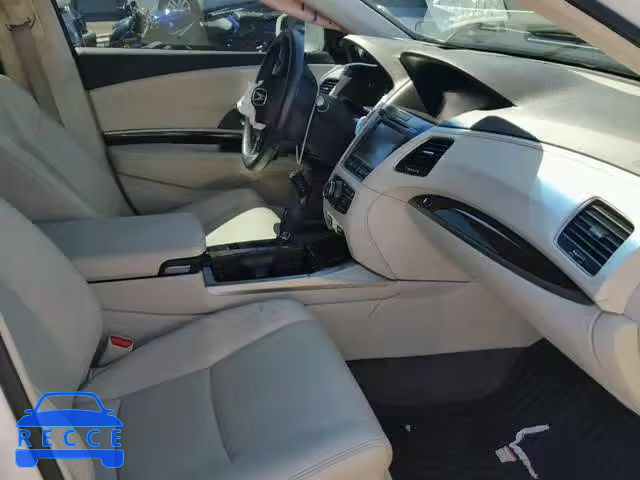 2016 ACURA RLX ADVANC JH4KC1F92GC001461 зображення 4