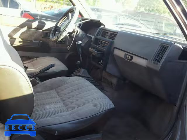 1986 NISSAN D21 KING C 1N6HD16Y6GC433595 image 4