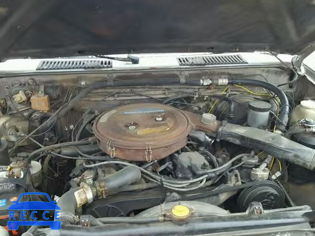 1986 NISSAN D21 KING C 1N6HD16Y6GC433595 image 6