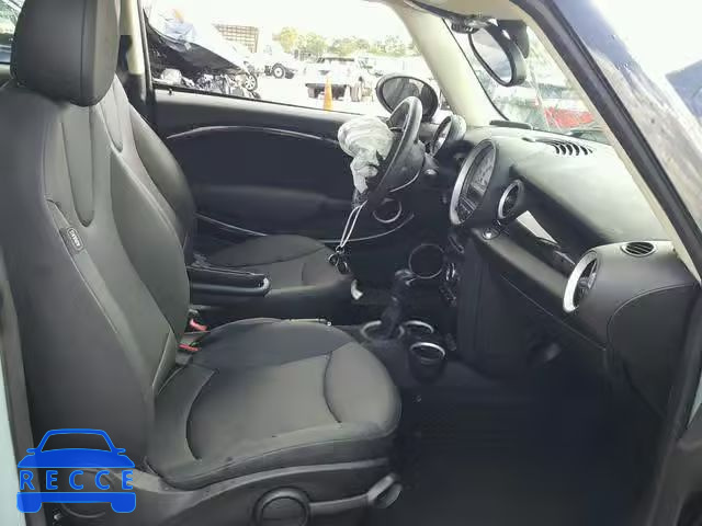 2014 MINI COOPER CLU WMWZF3C58ET492245 image 4