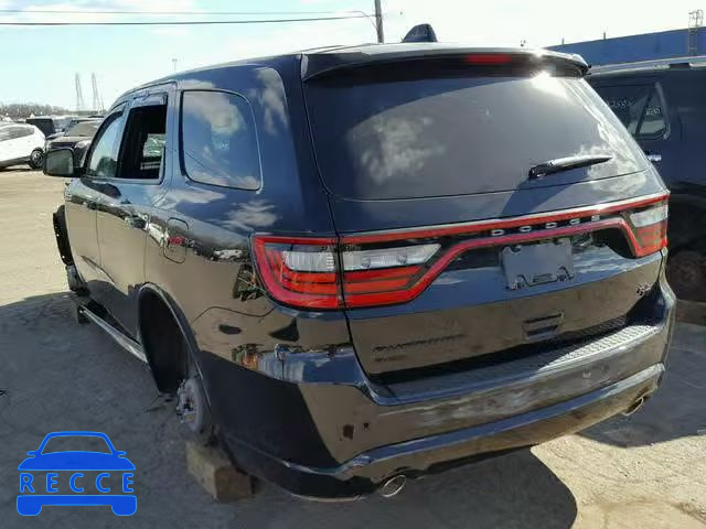 2017 DODGE DURANGO R/ 1C4SDJCT7HC806162 Bild 2