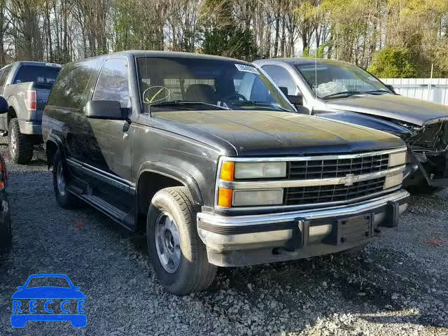 1992 CHEVROLET BLAZER K15 1GNEK18K1NJ341654 image 0