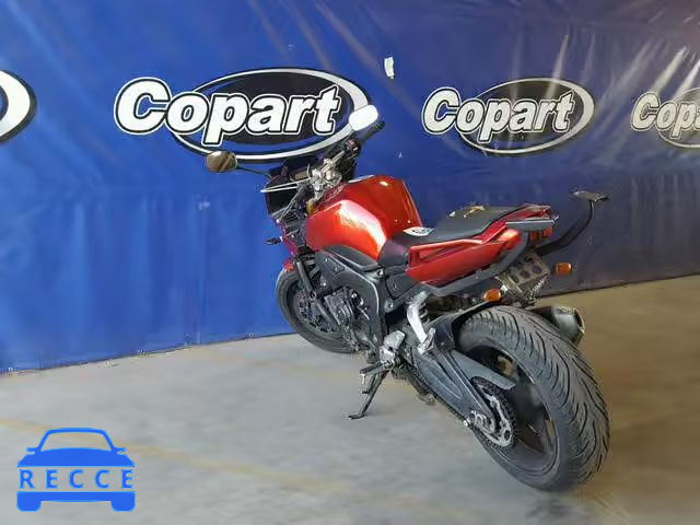 2006 YAMAHA FZ1 S JYARN17E16A000989 Bild 2