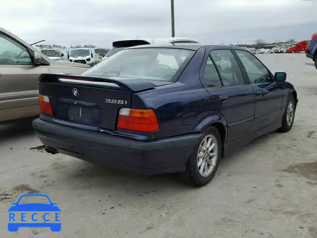 1997 BMW 328 I AUTO WBACD4323VAV52225 image 3