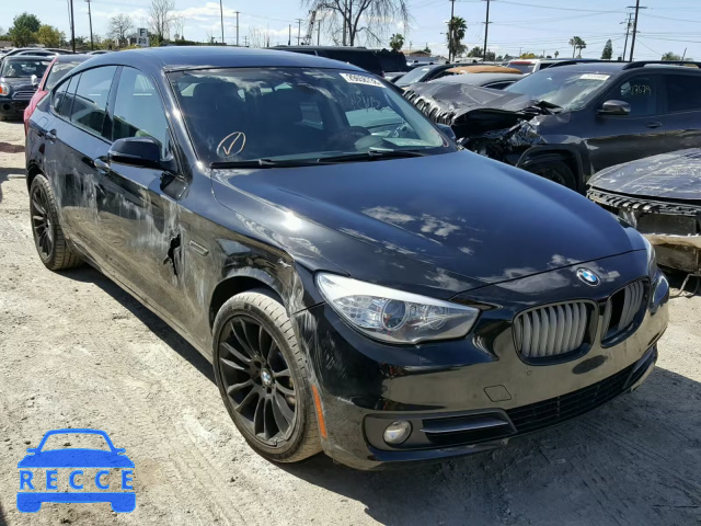 2015 BMW 550 IGT WBA5M6C58FD086046 зображення 0