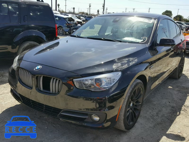 2015 BMW 550 IGT WBA5M6C58FD086046 image 1