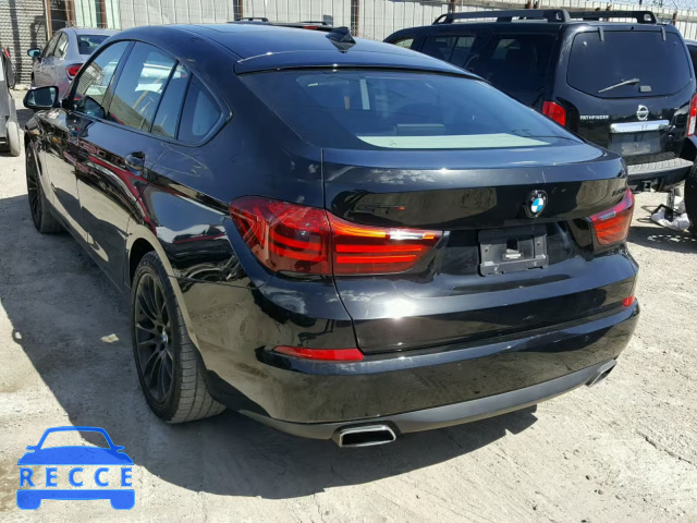 2015 BMW 550 IGT WBA5M6C58FD086046 зображення 2