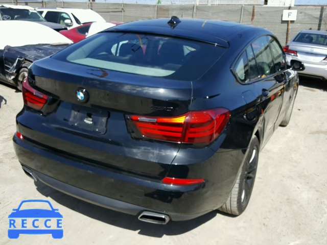2015 BMW 550 IGT WBA5M6C58FD086046 зображення 3