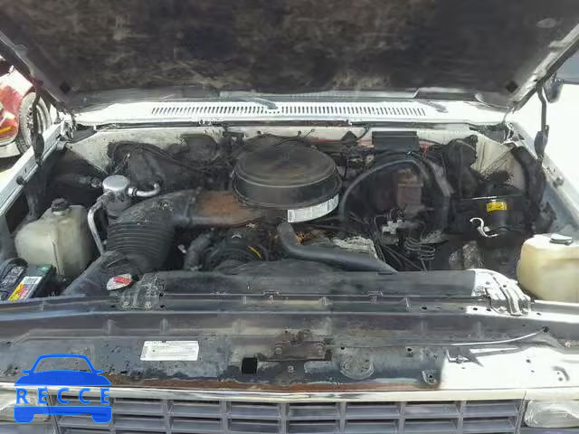 1991 CHEVROLET SUBURBAN R 1GNGR26N6MF152118 image 6