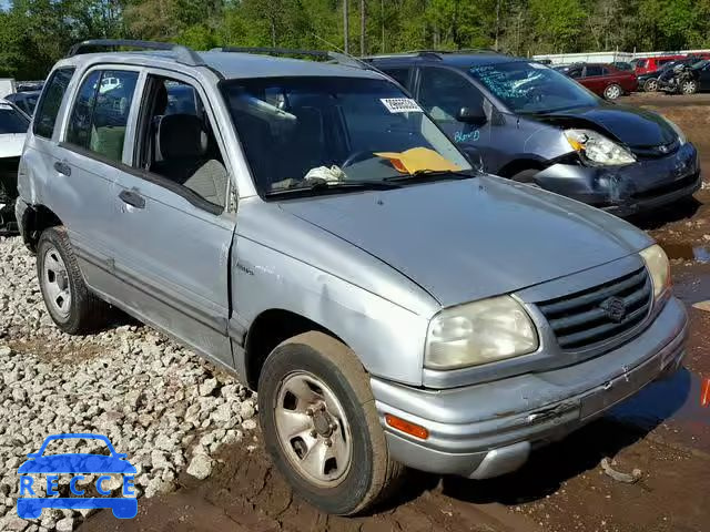 2001 SUZUKI VITARA JS 2S3TE52V016107094 Bild 0