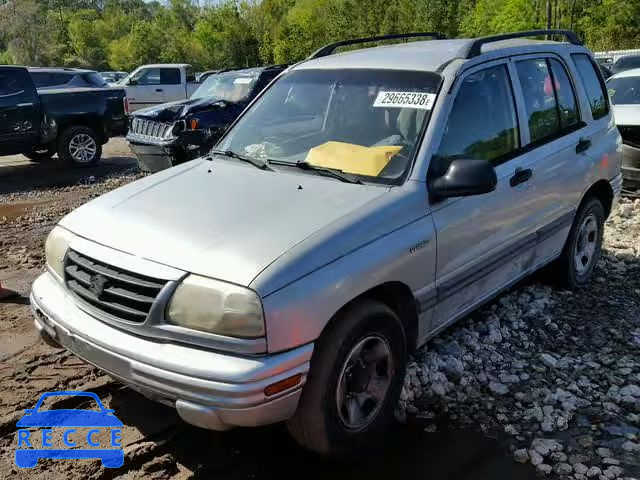 2001 SUZUKI VITARA JS 2S3TE52V016107094 Bild 1