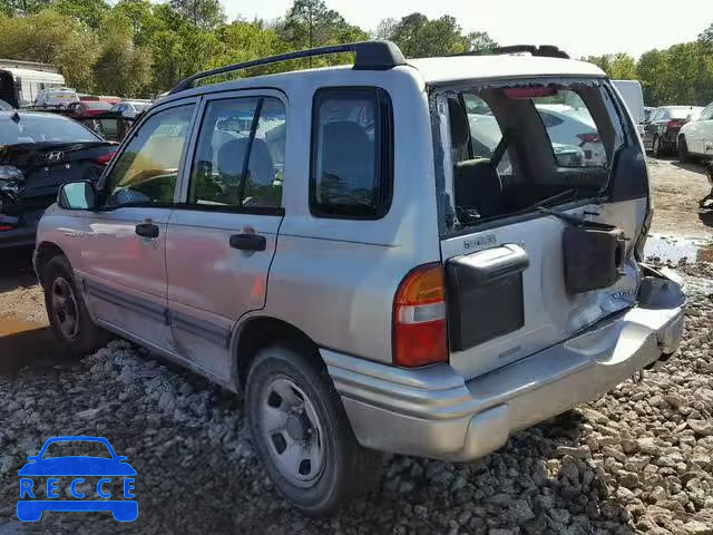 2001 SUZUKI VITARA JS 2S3TE52V016107094 Bild 2