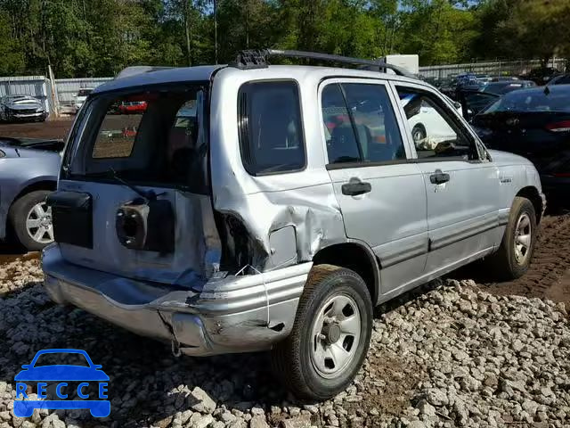 2001 SUZUKI VITARA JS 2S3TE52V016107094 Bild 3