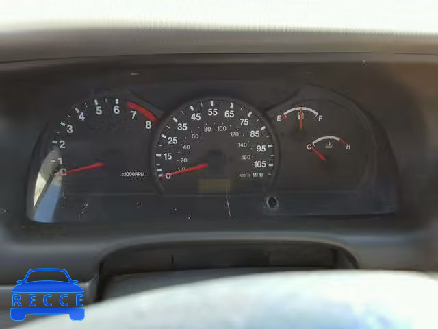 2001 SUZUKI VITARA JS 2S3TE52V016107094 image 7