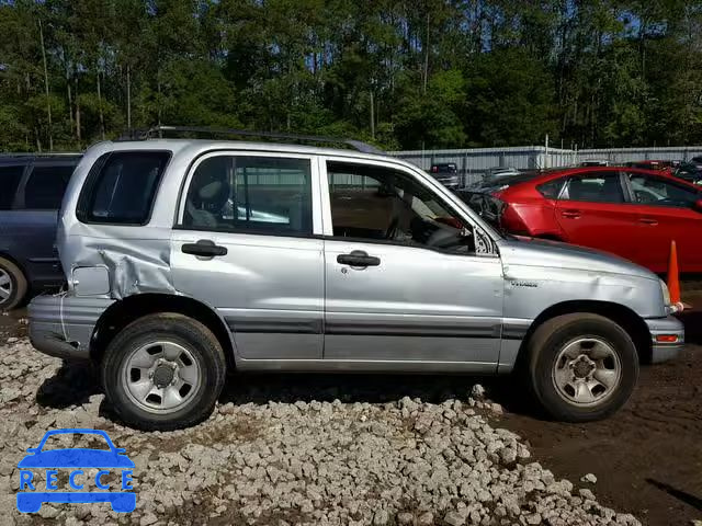 2001 SUZUKI VITARA JS 2S3TE52V016107094 Bild 8