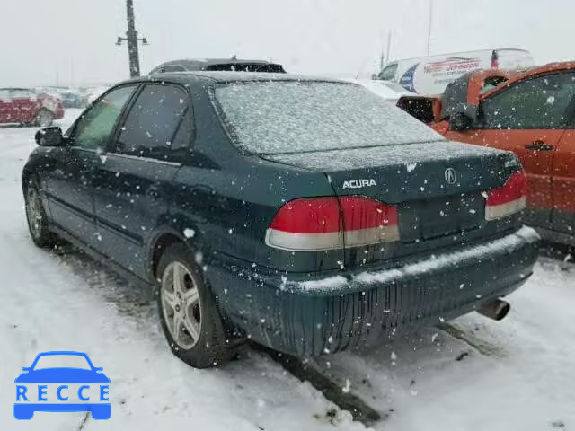 2000 ACURA 1.6EL SE 2HHMB4640YH902066 Bild 2