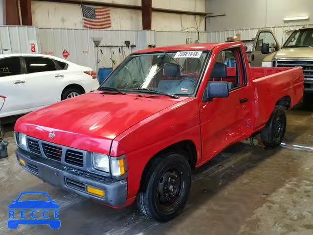 1996 NISSAN TRUCK BASE 1N6SD11S7TC335937 image 1