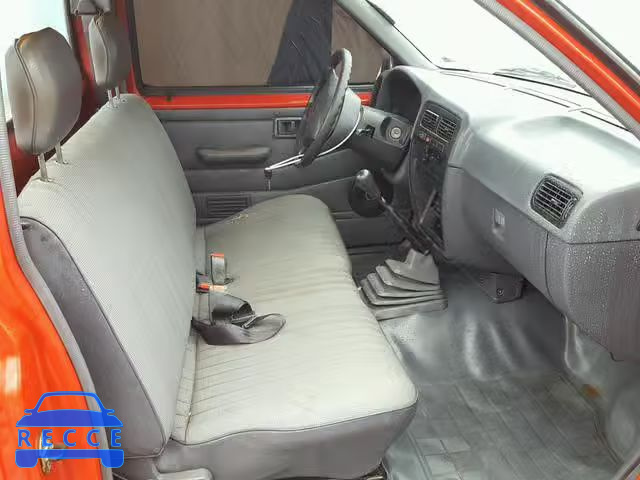 1996 NISSAN TRUCK BASE 1N6SD11S7TC335937 зображення 4