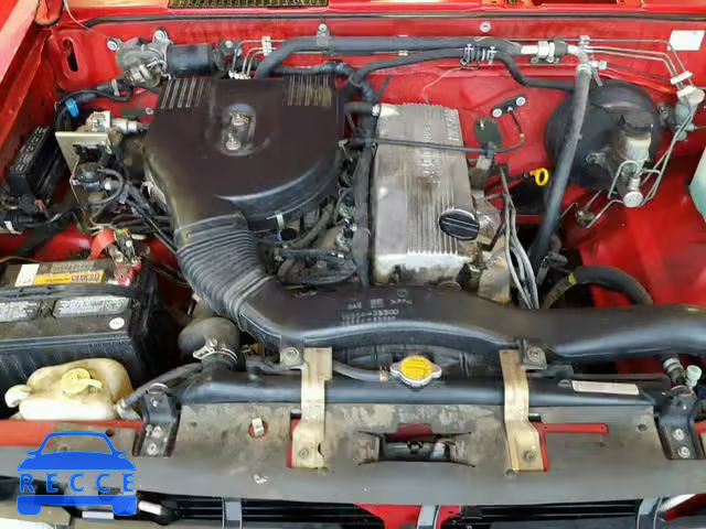 1996 NISSAN TRUCK BASE 1N6SD11S7TC335937 image 6