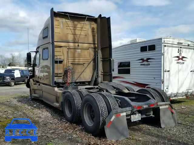 2012 VOLVO VN VNL 4V4NC9EH8CN536528 Bild 2