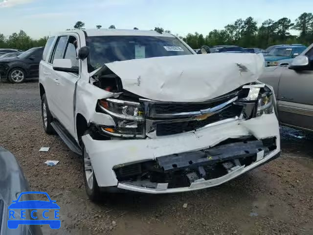 2015 CHEVROLET TAHOE SPEC 1GNSK3EC1FR283205 Bild 0