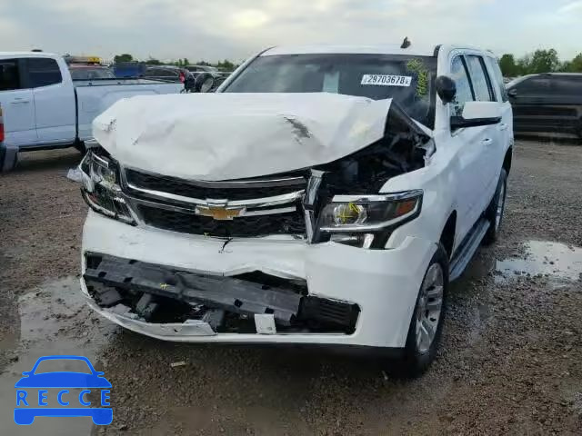 2015 CHEVROLET TAHOE SPEC 1GNSK3EC1FR283205 зображення 1