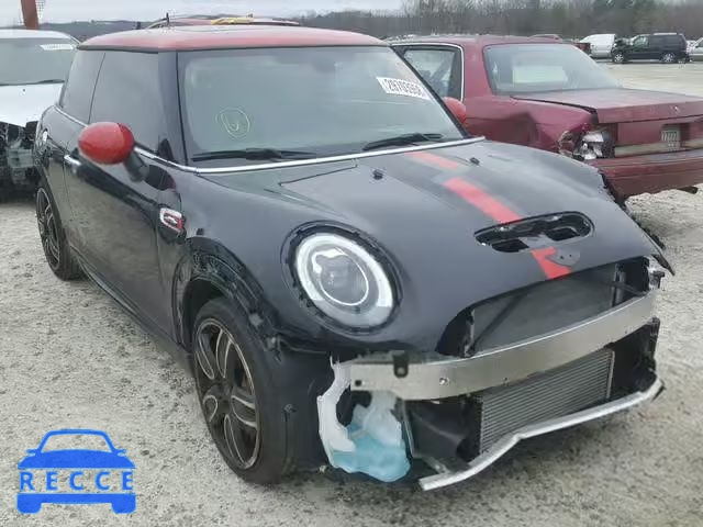 2017 MINI COOPER JOH WMWXM9C5XHT998115 image 0