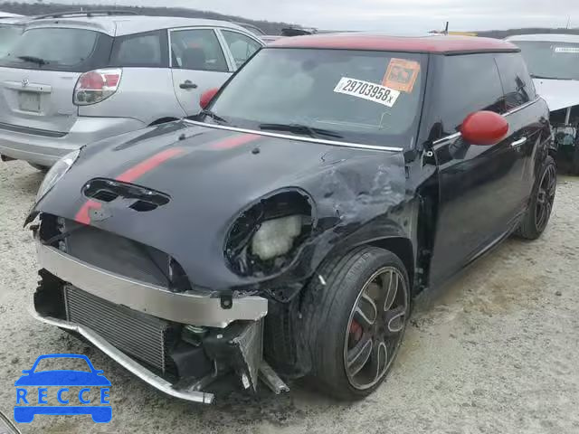 2017 MINI COOPER JOH WMWXM9C5XHT998115 зображення 1