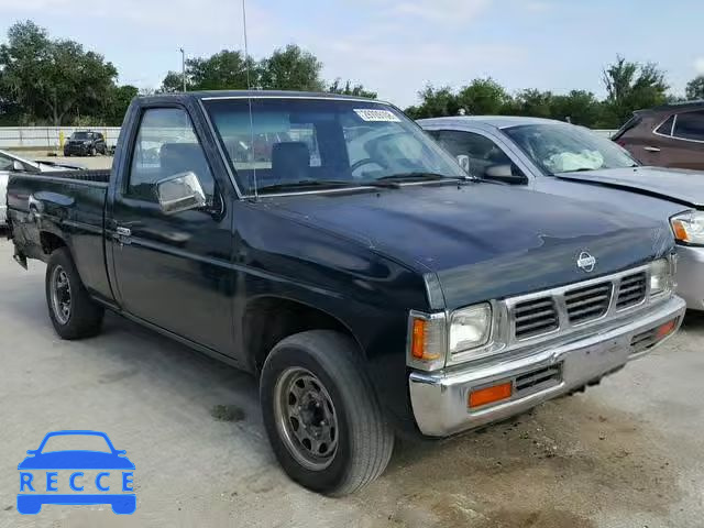 1993 NISSAN TRUCK SHOR 1N6SD11S8PC353000 Bild 0