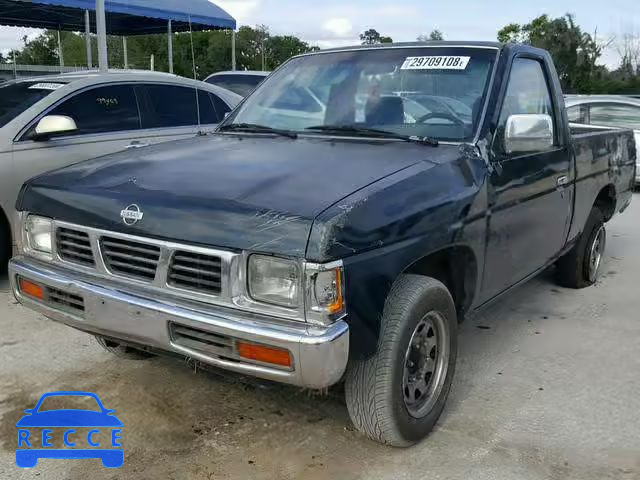 1993 NISSAN TRUCK SHOR 1N6SD11S8PC353000 image 1