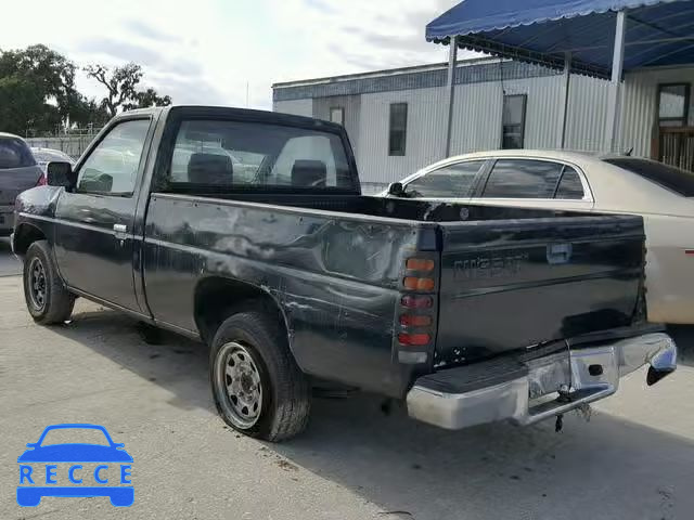 1993 NISSAN TRUCK SHOR 1N6SD11S8PC353000 image 2