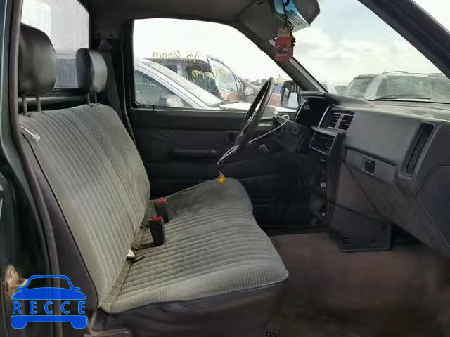 1993 NISSAN TRUCK SHOR 1N6SD11S8PC353000 Bild 4