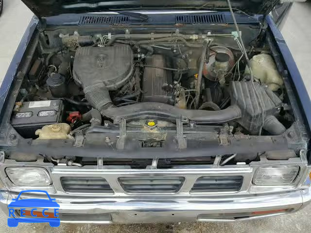 1993 NISSAN TRUCK SHOR 1N6SD11S8PC353000 image 6