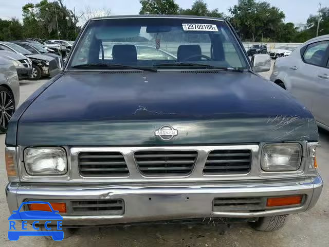 1993 NISSAN TRUCK SHOR 1N6SD11S8PC353000 image 8