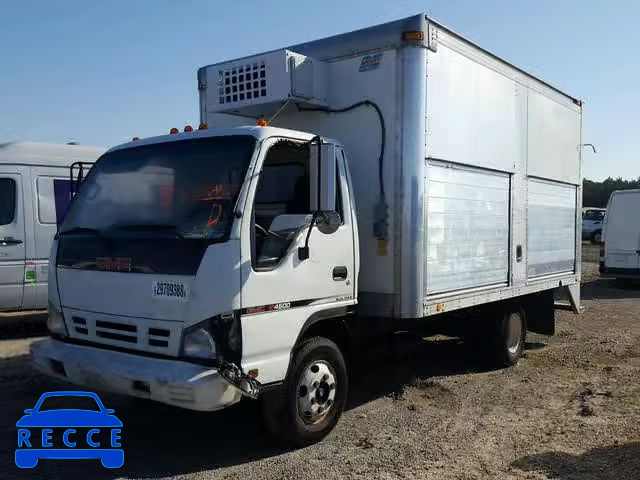 2006 GMC W4500 W450 4KDC4B1UX6J803718 Bild 1