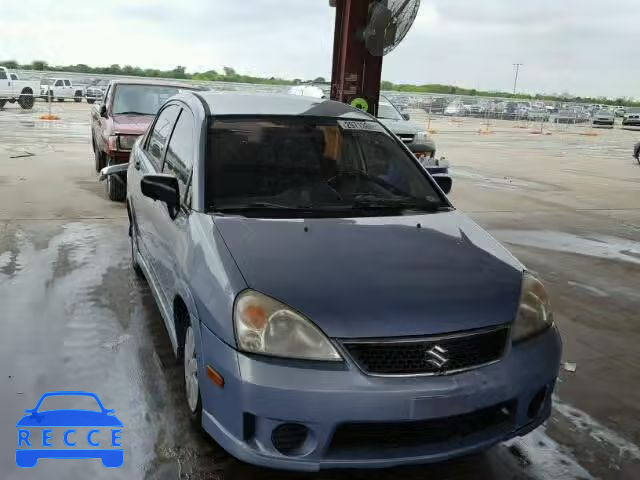 2005 SUZUKI AERIO S JS2RA62S455251948 image 0