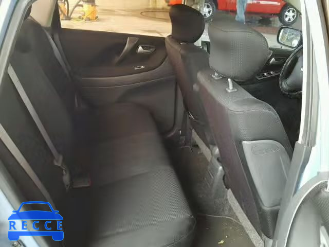 2005 SUZUKI AERIO S JS2RA62S455251948 image 5