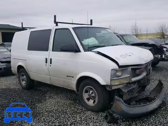 2001 GMC SAFARI XT 1GTDM19W01B504122 image 0