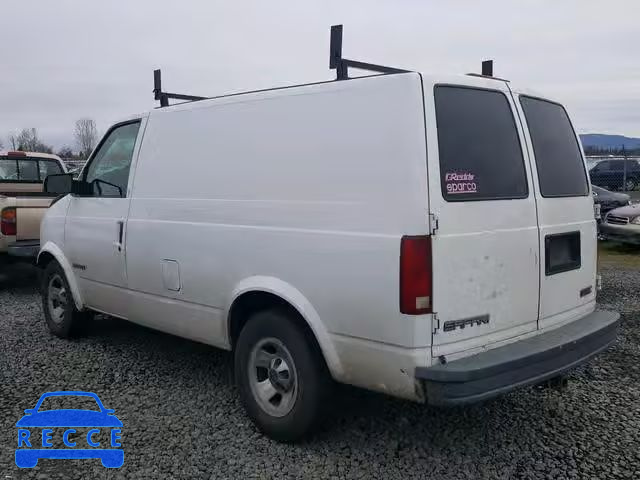 2001 GMC SAFARI XT 1GTDM19W01B504122 Bild 2