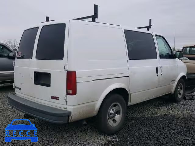 2001 GMC SAFARI XT 1GTDM19W01B504122 image 3