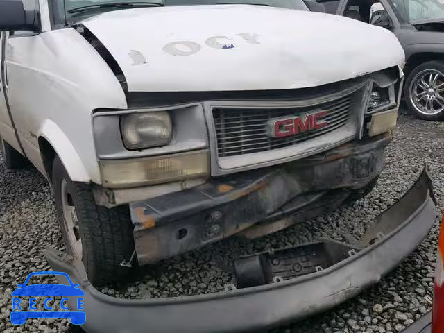 2001 GMC SAFARI XT 1GTDM19W01B504122 Bild 8