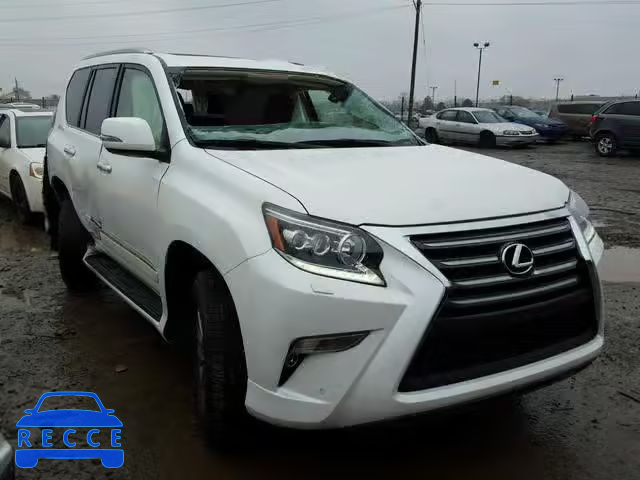 2015 LEXUS GX PREMIUM JTJJM7FX7F5091430 Bild 0