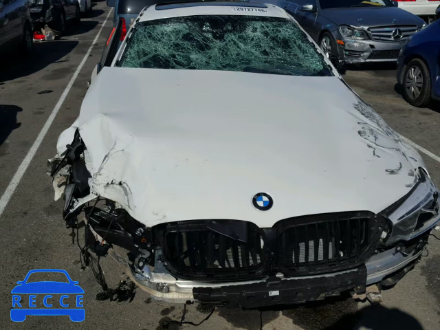 2018 BMW M550XI WBAJB9C52JB036723 image 6