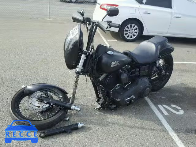 2015 HARLEY-DAVIDSON FXDB DYNA 1HD1GXM39FC306293 image 1