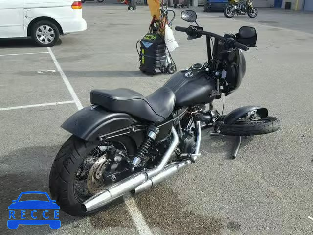 2015 HARLEY-DAVIDSON FXDB DYNA 1HD1GXM39FC306293 image 3