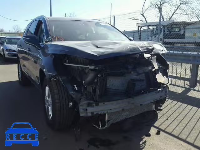 2018 BUICK ENCLAVE ES 5GAEVAKW5JJ130495 image 0