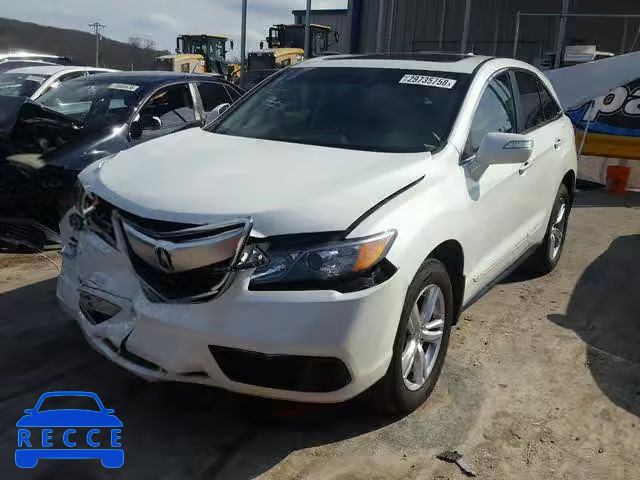 2013 ACURA RDX BASE 5J8TB3H39DL014041 зображення 1