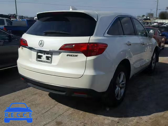 2013 ACURA RDX BASE 5J8TB3H39DL014041 зображення 3